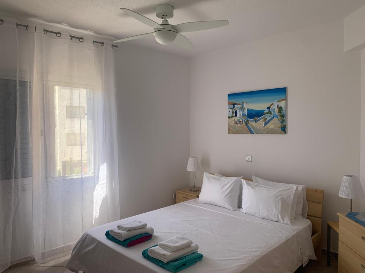 Kings Palace - Stylish, Modern 2 Bed With Sea Views Paphos Exterior foto