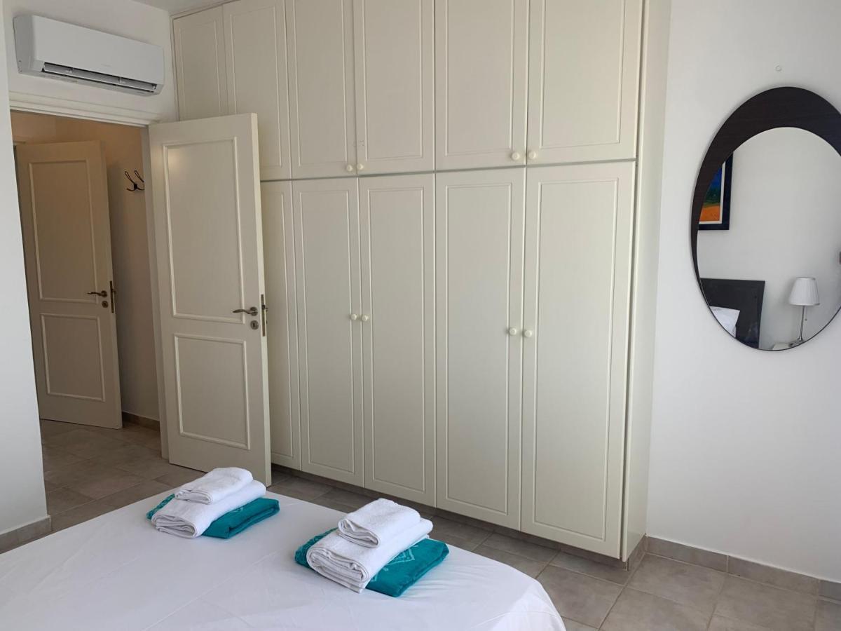 Kings Palace - Stylish, Modern 2 Bed With Sea Views Paphos Exterior foto
